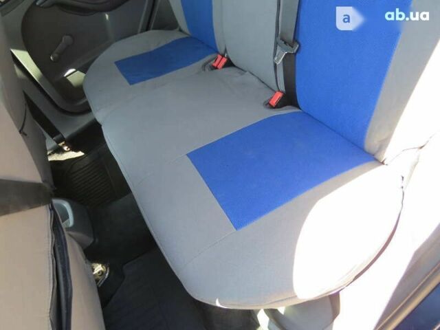 Форд Фокус, объемом двигателя 1.6 л и пробегом 205 тыс. км за 3800 $, фото 10 на Automoto.ua