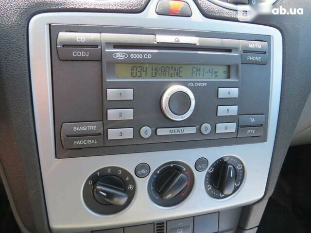 Форд Фокус, объемом двигателя 1.6 л и пробегом 205 тыс. км за 3800 $, фото 23 на Automoto.ua