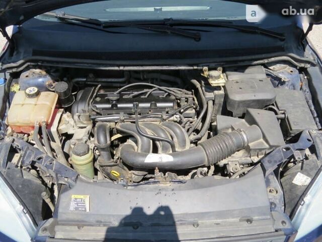 Форд Фокус, объемом двигателя 1.6 л и пробегом 205 тыс. км за 3800 $, фото 25 на Automoto.ua