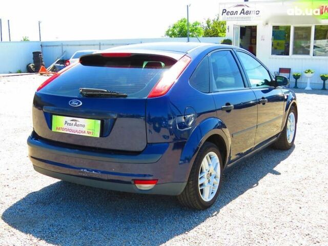 Форд Фокус, объемом двигателя 1.6 л и пробегом 205 тыс. км за 3800 $, фото 2 на Automoto.ua