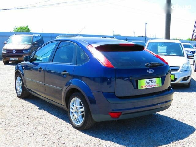 Форд Фокус, объемом двигателя 1.6 л и пробегом 205 тыс. км за 3800 $, фото 1 на Automoto.ua