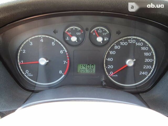 Форд Фокус, объемом двигателя 1.6 л и пробегом 205 тыс. км за 3800 $, фото 22 на Automoto.ua