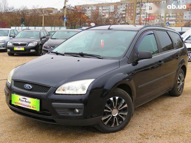 Форд Фокус, объемом двигателя 1.6 л и пробегом 195 тыс. км за 5300 $, фото 3 на Automoto.ua