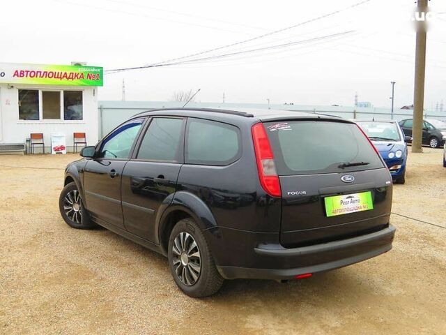 Форд Фокус, объемом двигателя 1.6 л и пробегом 195 тыс. км за 5300 $, фото 2 на Automoto.ua