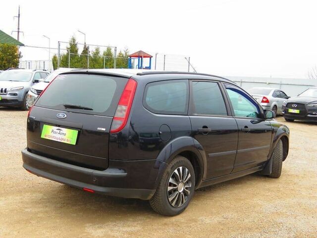 Форд Фокус, объемом двигателя 1.6 л и пробегом 195 тыс. км за 5300 $, фото 1 на Automoto.ua