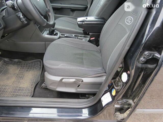 Форд Фокус, объемом двигателя 1.6 л и пробегом 195 тыс. км за 5300 $, фото 8 на Automoto.ua