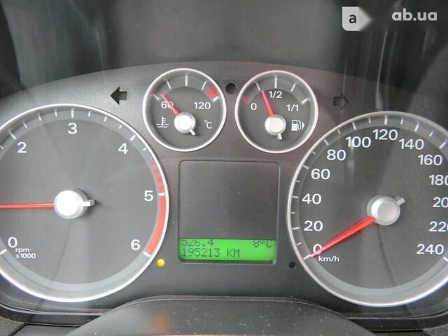 Форд Фокус, объемом двигателя 1.6 л и пробегом 195 тыс. км за 5300 $, фото 20 на Automoto.ua