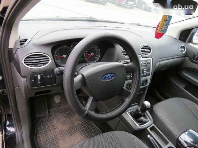 Форд Фокус, объемом двигателя 1.6 л и пробегом 195 тыс. км за 5300 $, фото 6 на Automoto.ua