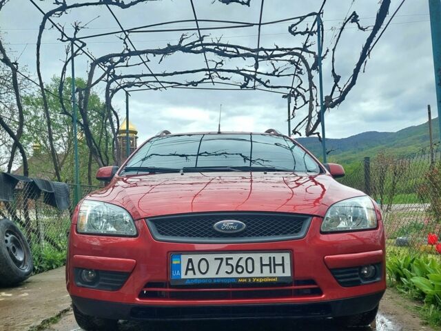 Форд Фокус, объемом двигателя 1.6 л и пробегом 221 тыс. км за 5000 $, фото 11 на Automoto.ua