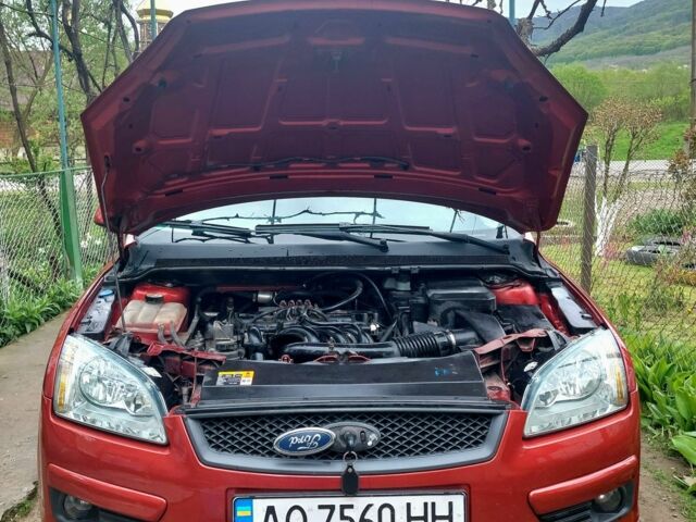 Форд Фокус, объемом двигателя 1.6 л и пробегом 221 тыс. км за 5000 $, фото 2 на Automoto.ua