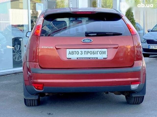 Форд Фокус, об'ємом двигуна 1.6 л та пробігом 111 тис. км за 6500 $, фото 5 на Automoto.ua