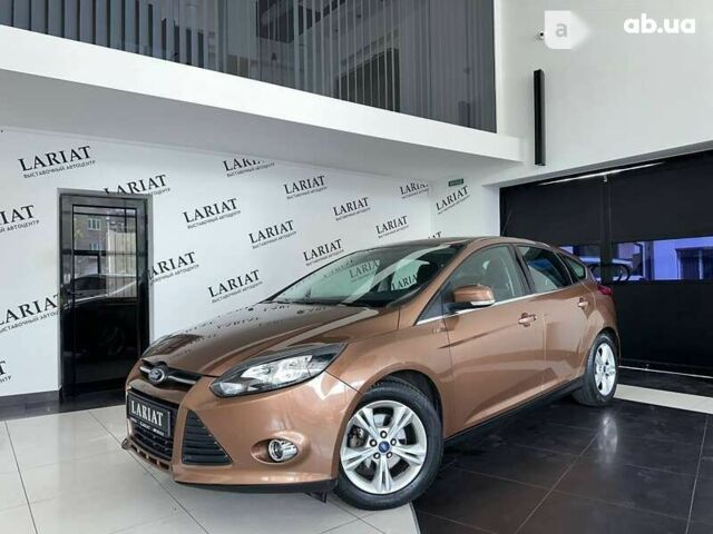 Форд Фокус 2013 в Одессе на Automoto.ua Форд Фокус, объемом двигателя 1.6 л и пробегом 59 тыс. км за 9600 $, фото 1 на Automoto.ua