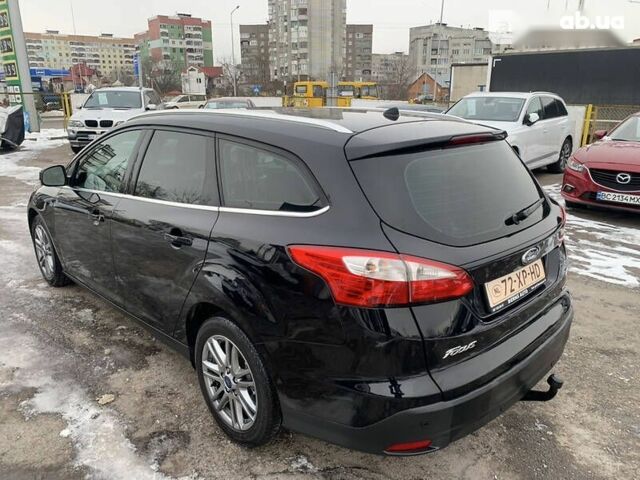 Форд Фокус 2013 в Львове на Automoto.ua Форд Фокус, объемом двигателя 1.6 л и пробегом 180 тыс. км за 9200 $, фото 14 на Automoto.ua