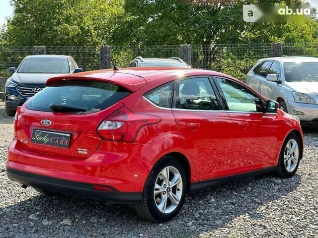 Форд Фокус, об'ємом двигуна 1 л та пробігом 209 тис. км за 6500 $, фото 3 на Automoto.ua