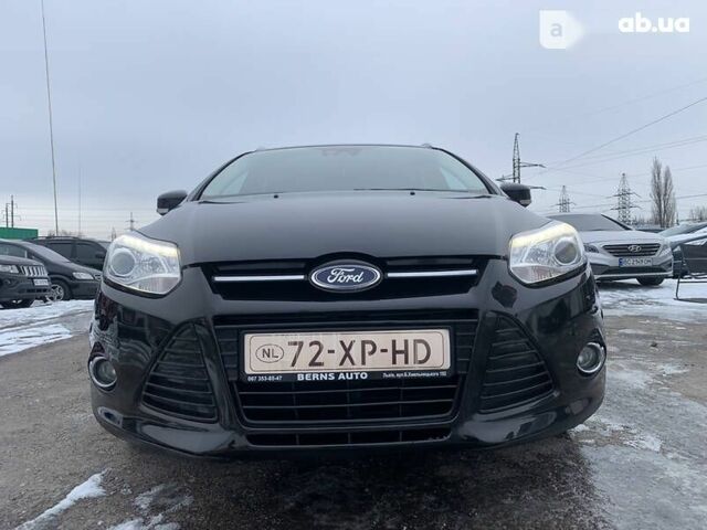 Форд Фокус 2013 в Львове на Automoto.ua Форд Фокус, объемом двигателя 1.6 л и пробегом 180 тыс. км за 9200 $, фото 1 на Automoto.ua