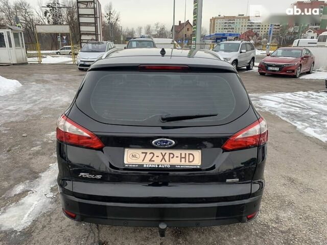 Форд Фокус 2013 в Львове на Automoto.ua Форд Фокус, объемом двигателя 1.6 л и пробегом 180 тыс. км за 9200 $, фото 16 на Automoto.ua