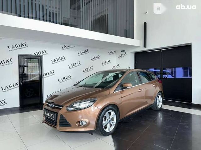 Форд Фокус 2013 в Одессе на Automoto.ua Форд Фокус, объемом двигателя 1.6 л и пробегом 59 тыс. км за 9600 $, фото 4 на Automoto.ua