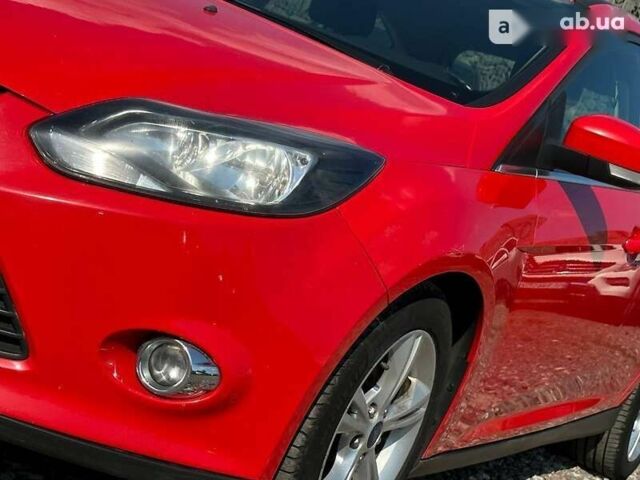 Форд Фокус, об'ємом двигуна 1 л та пробігом 209 тис. км за 6500 $, фото 9 на Automoto.ua