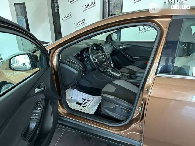 Форд Фокус 2013 в Одессе на Automoto.ua Форд Фокус, объемом двигателя 1.6 л и пробегом 59 тыс. км за 9600 $, фото 13 на Automoto.ua