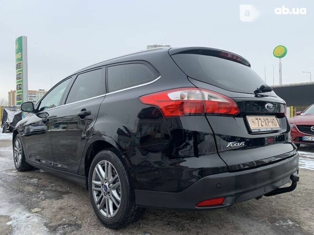 Форд Фокус 2013 в Львове на Automoto.ua Форд Фокус, объемом двигателя 1.6 л и пробегом 180 тыс. км за 9200 $, фото 15 на Automoto.ua