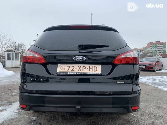 Форд Фокус 2013 в Львове на Automoto.ua Форд Фокус, объемом двигателя 1.6 л и пробегом 180 тыс. км за 9200 $, фото 17 на Automoto.ua