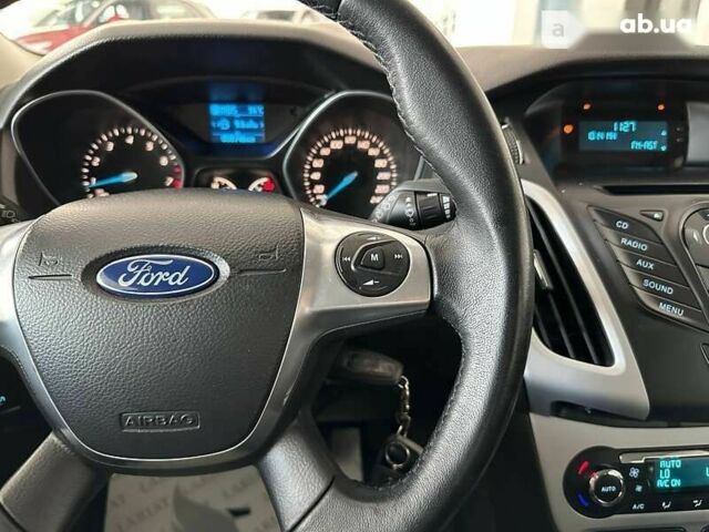 Форд Фокус 2013 в Одессе на Automoto.ua Форд Фокус, объемом двигателя 1.6 л и пробегом 59 тыс. км за 9600 $, фото 19 на Automoto.ua