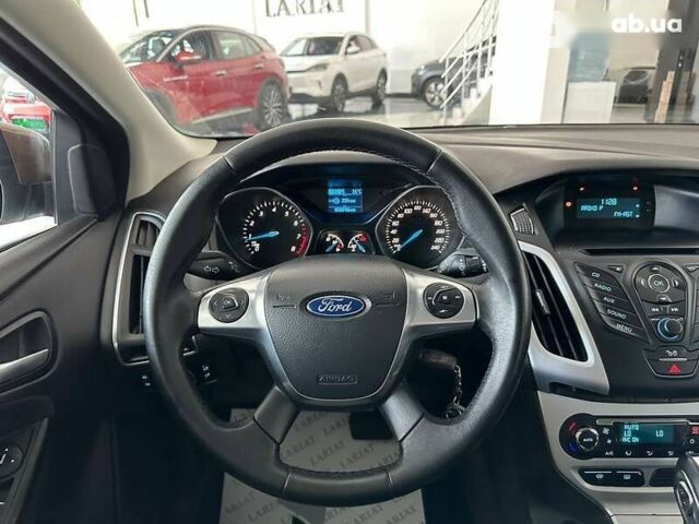 Форд Фокус 2013 в Одессе на Automoto.ua Форд Фокус, объемом двигателя 1.6 л и пробегом 59 тыс. км за 9600 $, фото 17 на Automoto.ua