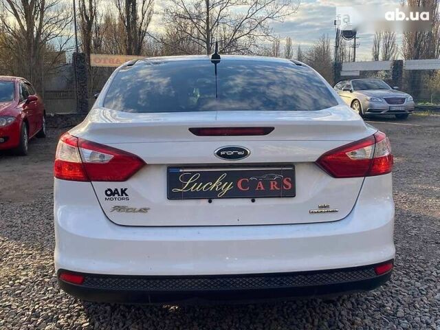 Форд Фокус 2013 в Одессе на Automoto.ua Форд Фокус, объемом двигателя 2 л и пробегом 247 тыс. км за 8000 $, фото 8 на Automoto.ua