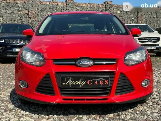 Форд Фокус, об'ємом двигуна 1 л та пробігом 209 тис. км за 6500 $, фото 1 на Automoto.ua