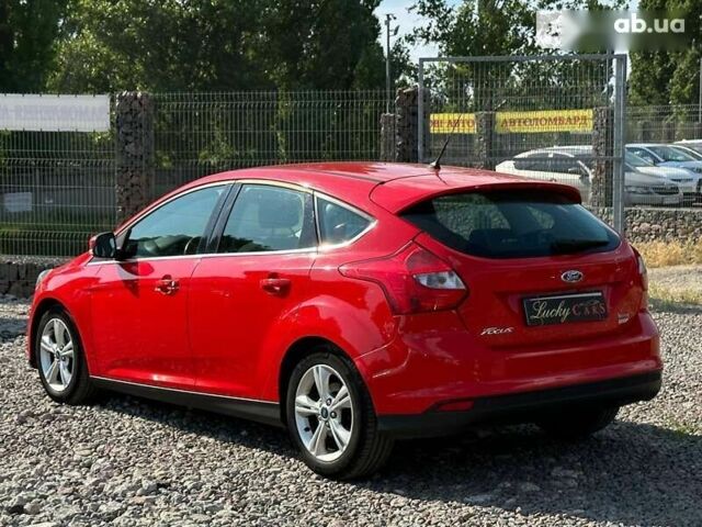 Форд Фокус, об'ємом двигуна 1 л та пробігом 209 тис. км за 6500 $, фото 5 на Automoto.ua