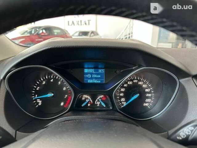 Форд Фокус 2013 в Одессе на Automoto.ua Форд Фокус, объемом двигателя 1.6 л и пробегом 59 тыс. км за 9600 $, фото 18 на Automoto.ua