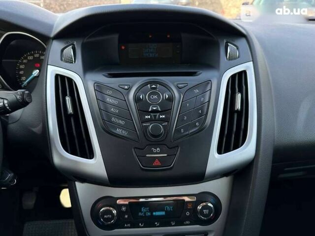 Форд Фокус, об'ємом двигуна 1 л та пробігом 209 тис. км за 6500 $, фото 27 на Automoto.ua