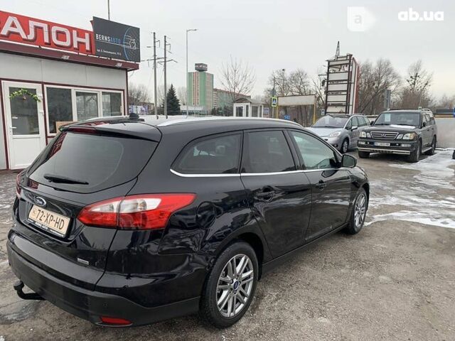 Форд Фокус 2013 в Львове на Automoto.ua Форд Фокус, объемом двигателя 1.6 л и пробегом 180 тыс. км за 9200 $, фото 19 на Automoto.ua