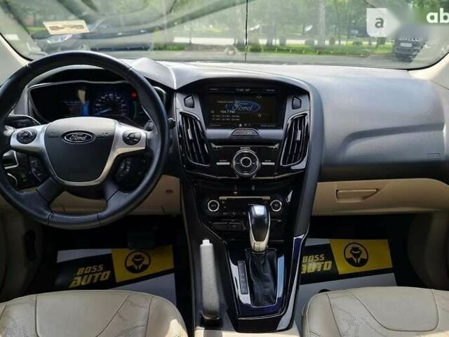 Форд Фокус 2014 в Львове на Automoto.ua Форд Фокус, объемом двигателя 0 л и пробегом 85 тыс. км за 11890 $, фото 9 на Automoto.ua