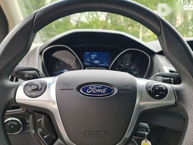 Форд Фокус 2014 у Львові на Automoto.ua Форд Фокус, об'ємом двигуна 2 л та пробігом 65 тис. км за 9600 $, фото 9 на Automoto.ua