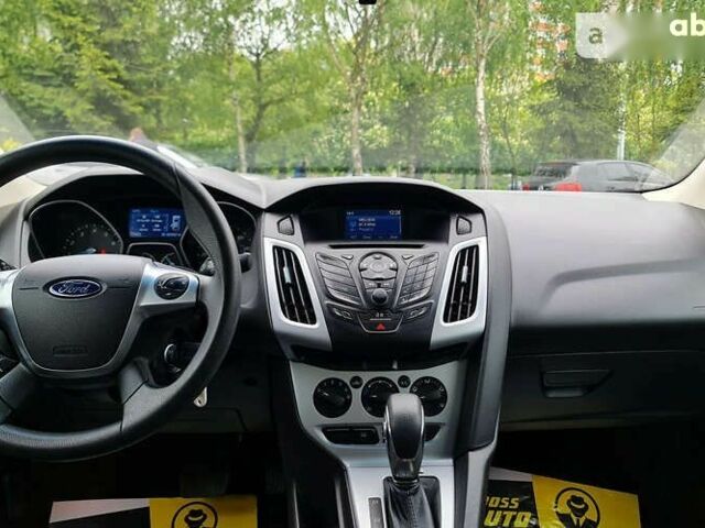 Форд Фокус 2014 у Львові на Automoto.ua Форд Фокус, об'ємом двигуна 2 л та пробігом 65 тис. км за 9600 $, фото 11 на Automoto.ua