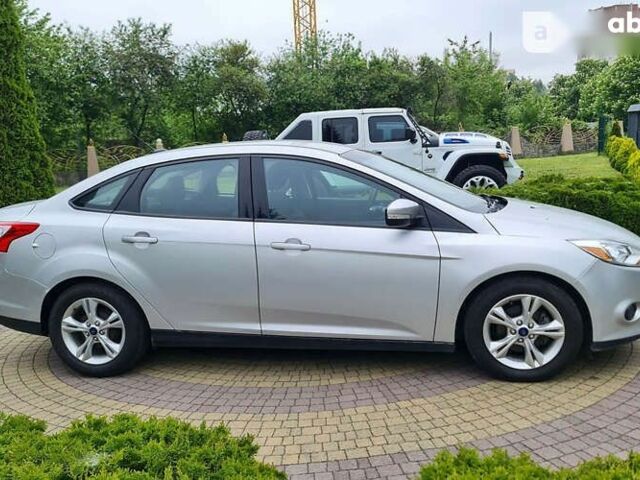 Форд Фокус 2014 у Львові на Automoto.ua Форд Фокус, об'ємом двигуна 2 л та пробігом 65 тис. км за 9600 $, фото 1 на Automoto.ua