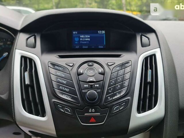 Форд Фокус 2014 у Львові на Automoto.ua Форд Фокус, об'ємом двигуна 2 л та пробігом 65 тис. км за 9600 $, фото 10 на Automoto.ua