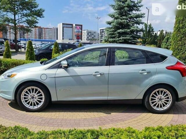 Форд Фокус 2014 в Львове на Automoto.ua Форд Фокус, объемом двигателя 0 л и пробегом 85 тыс. км за 11890 $, фото 5 на Automoto.ua