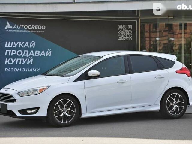 Форд Фокус, об'ємом двигуна 2 л та пробігом 134 тис. км за 9800 $, фото 2 на Automoto.ua