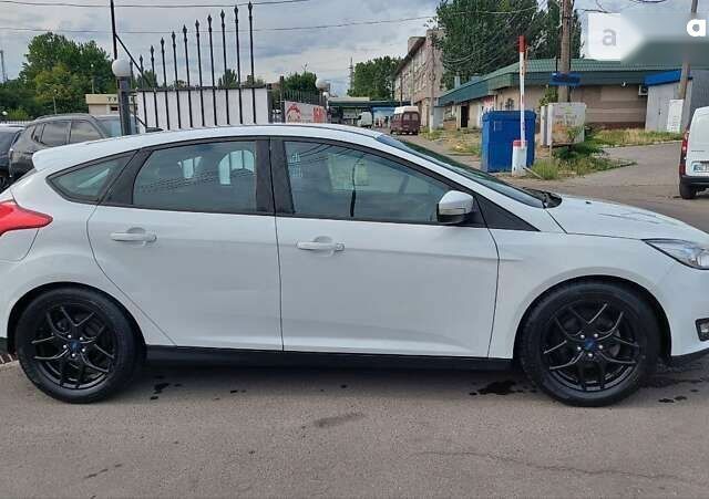 Форд Фокус 2016 в Николаеве на Automoto.ua Форд Фокус, объемом двигателя 2 л и пробегом 88 тыс. км за 9199 $, фото 4 на Automoto.ua