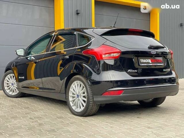 Форд Фокус 2016 в Киеве на Automoto.ua Форд Фокус, объемом двигателя 0 л и пробегом 63 тыс. км за 10000 $, фото 13 на Automoto.ua