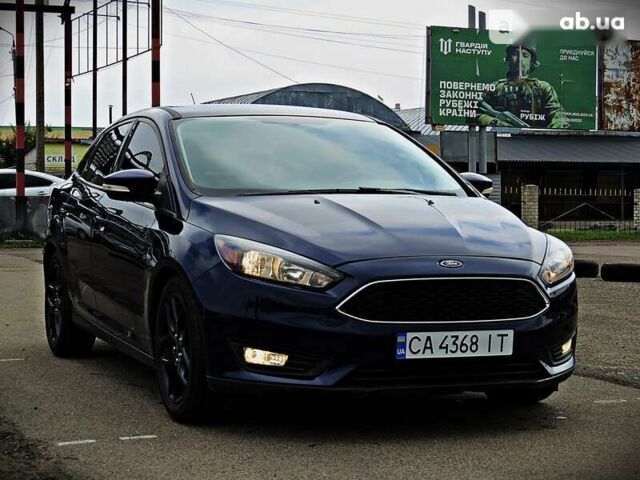 Форд Фокус 2016 в Черкассах на Automoto.ua Форд Фокус, объемом двигателя 2 л и пробегом 63 тыс. км за 9950 $, фото 1 на Automoto.ua