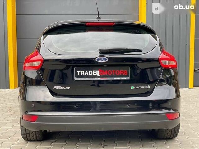 Форд Фокус 2016 в Киеве на Automoto.ua Форд Фокус, объемом двигателя 0 л и пробегом 63 тыс. км за 10000 $, фото 19 на Automoto.ua