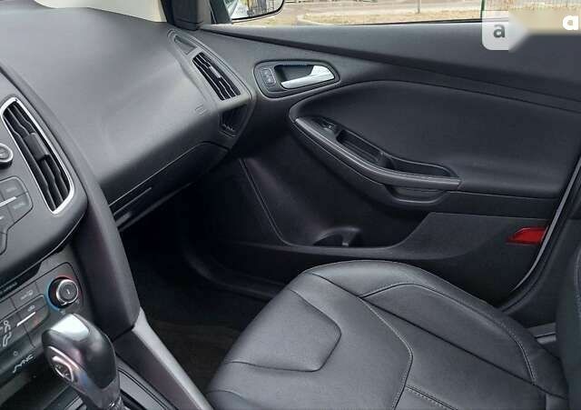 Форд Фокус 2016 в Николаеве на Automoto.ua Форд Фокус, объемом двигателя 2 л и пробегом 88 тыс. км за 9199 $, фото 24 на Automoto.ua