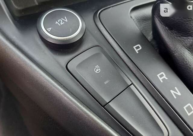 Форд Фокус 2016 в Николаеве на Automoto.ua Форд Фокус, объемом двигателя 2 л и пробегом 88 тыс. км за 9199 $, фото 19 на Automoto.ua