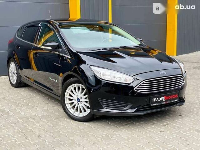 Форд Фокус 2016 в Киеве на Automoto.ua Форд Фокус, объемом двигателя 0 л и пробегом 63 тыс. км за 10000 $, фото 2 на Automoto.ua