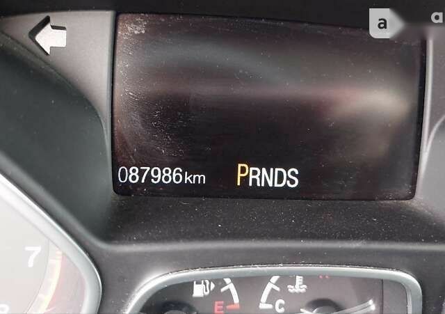 Форд Фокус 2016 в Николаеве на Automoto.ua Форд Фокус, объемом двигателя 2 л и пробегом 88 тыс. км за 9199 $, фото 16 на Automoto.ua