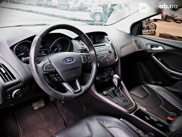 Форд Фокус 2016 в Черкассах на Automoto.ua Форд Фокус, объемом двигателя 2 л и пробегом 63 тыс. км за 9950 $, фото 5 на Automoto.ua