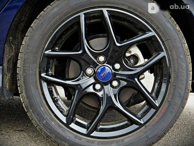 Форд Фокус 2016 в Черкассах на Automoto.ua Форд Фокус, объемом двигателя 2 л и пробегом 63 тыс. км за 9950 $, фото 4 на Automoto.ua